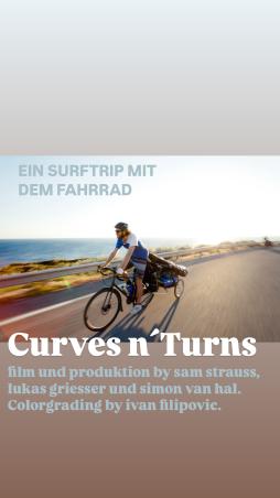 CURVES  N´  TURNES Bild